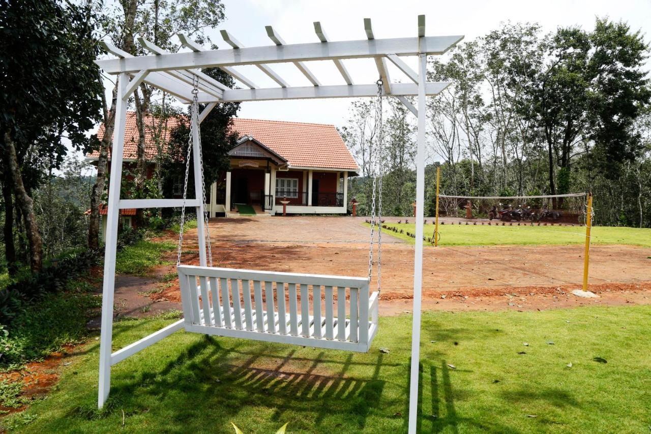 Serene Crest Resort Mananthavady Exterior photo
