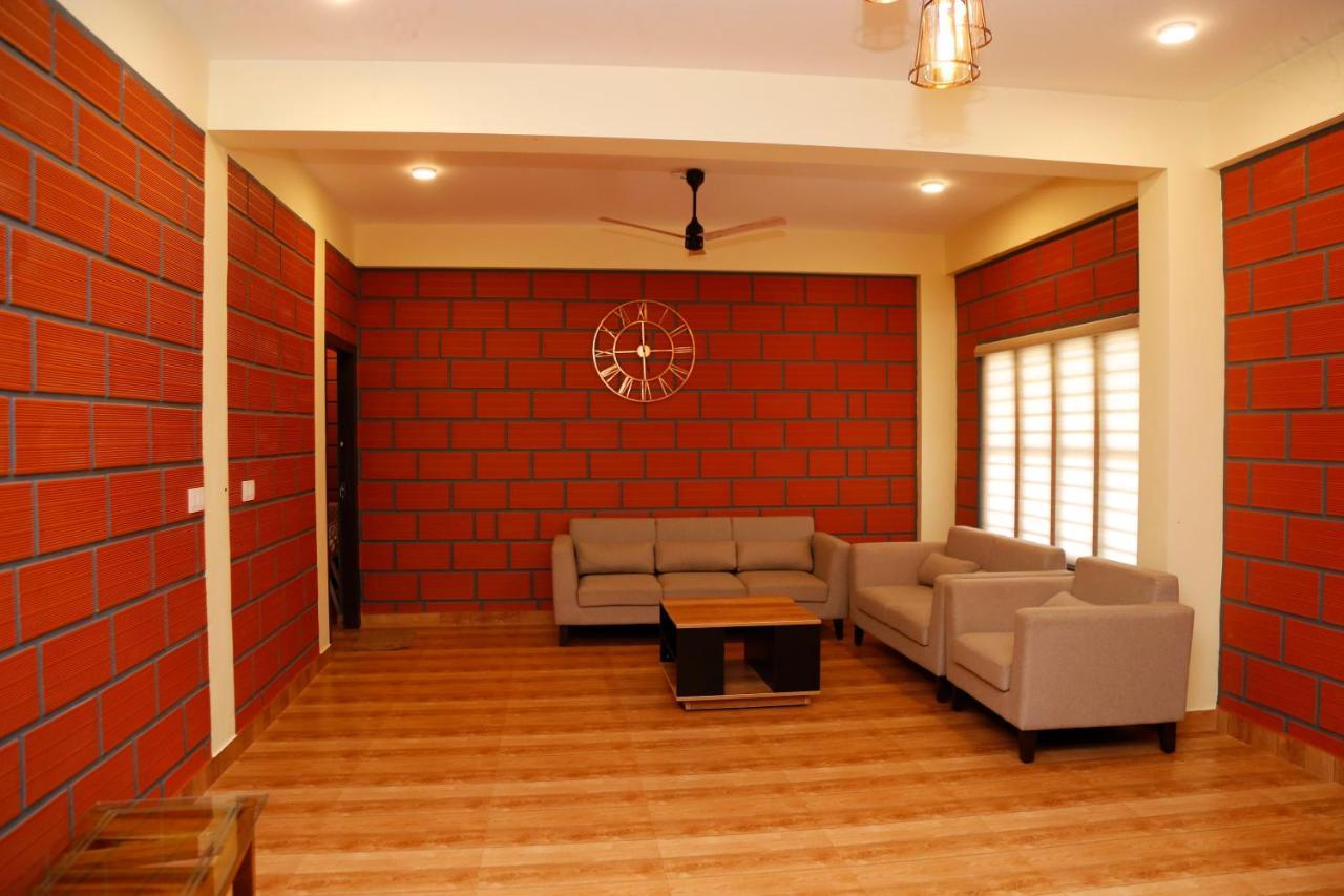 Serene Crest Resort Mananthavady Exterior photo