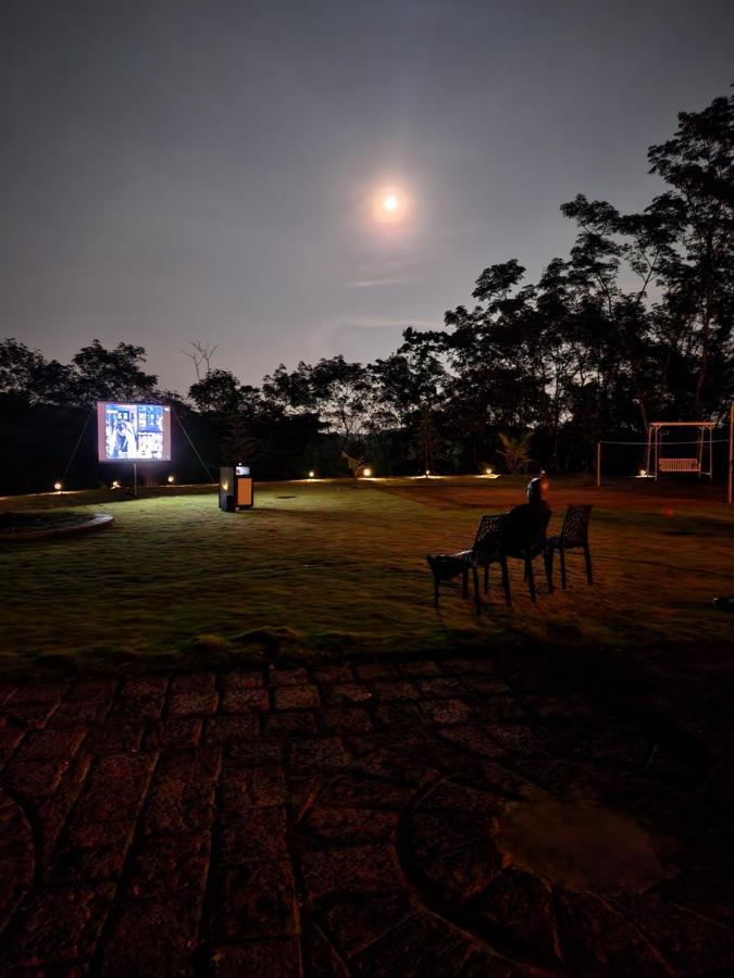 Serene Crest Resort Mananthavady Exterior photo