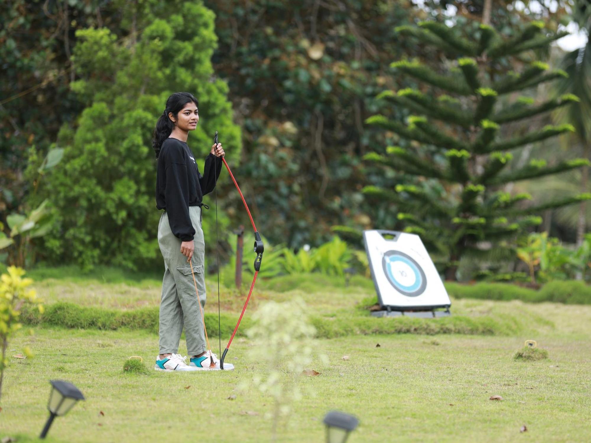 Serene Crest Resort Mananthavady Exterior photo