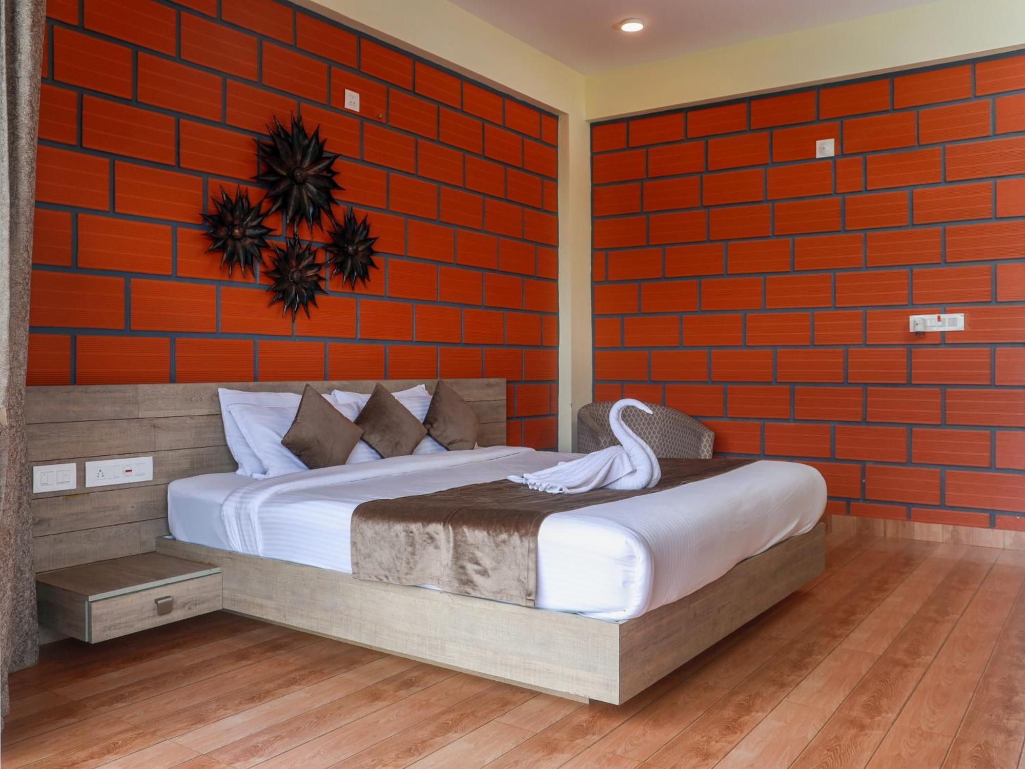 Serene Crest Resort Mananthavady Exterior photo