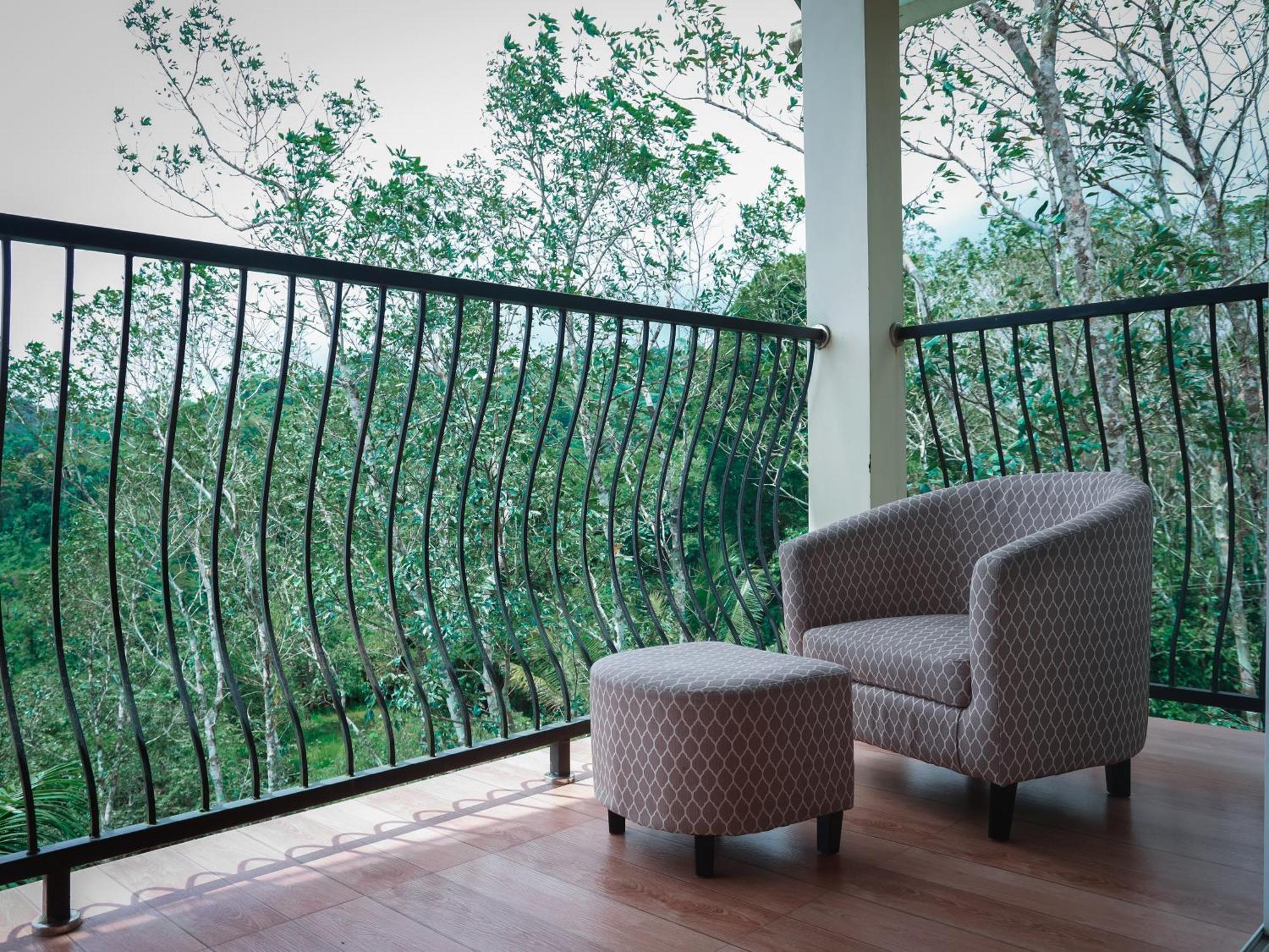 Serene Crest Resort Mananthavady Exterior photo