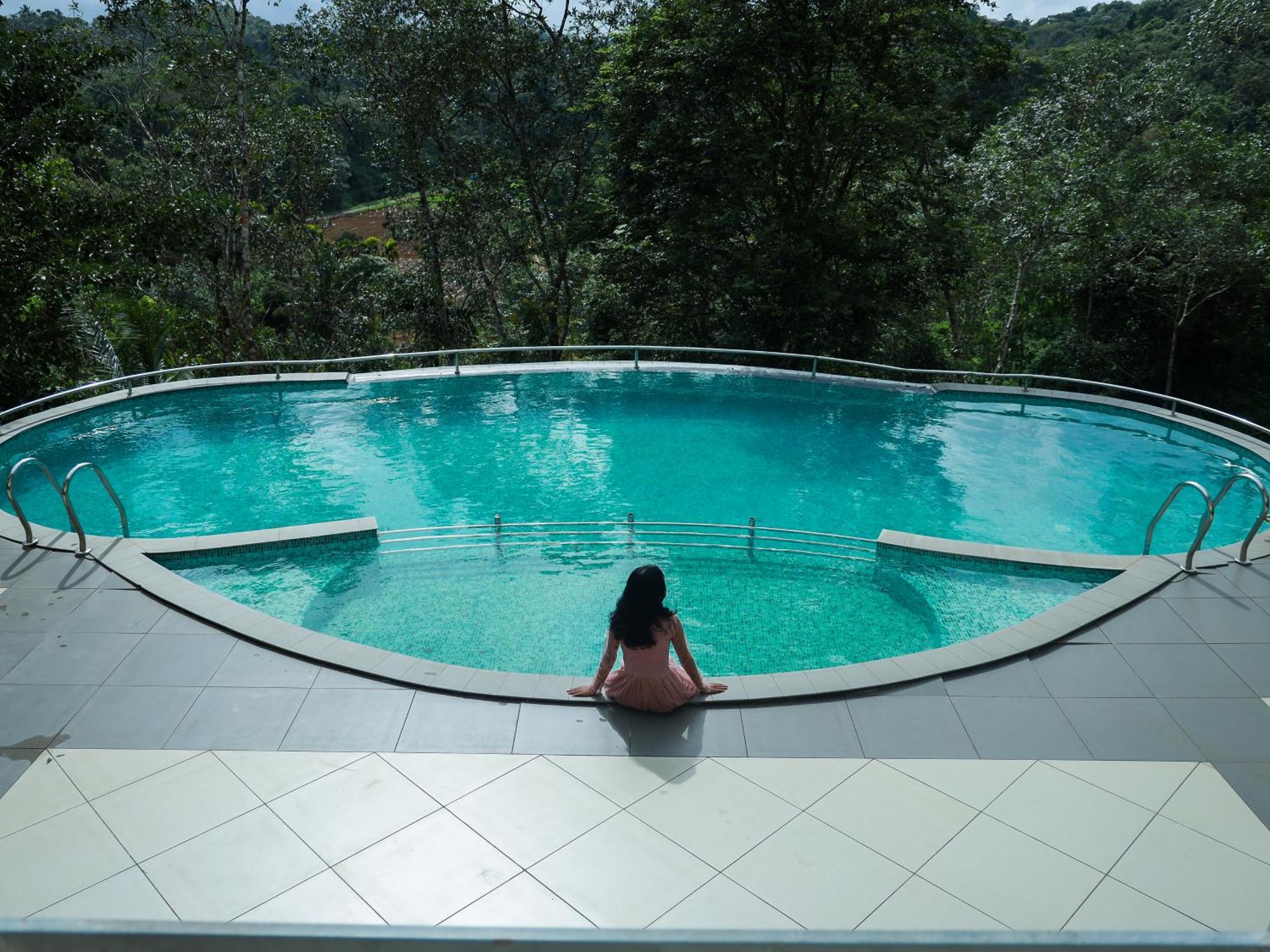 Serene Crest Resort Mananthavady Exterior photo