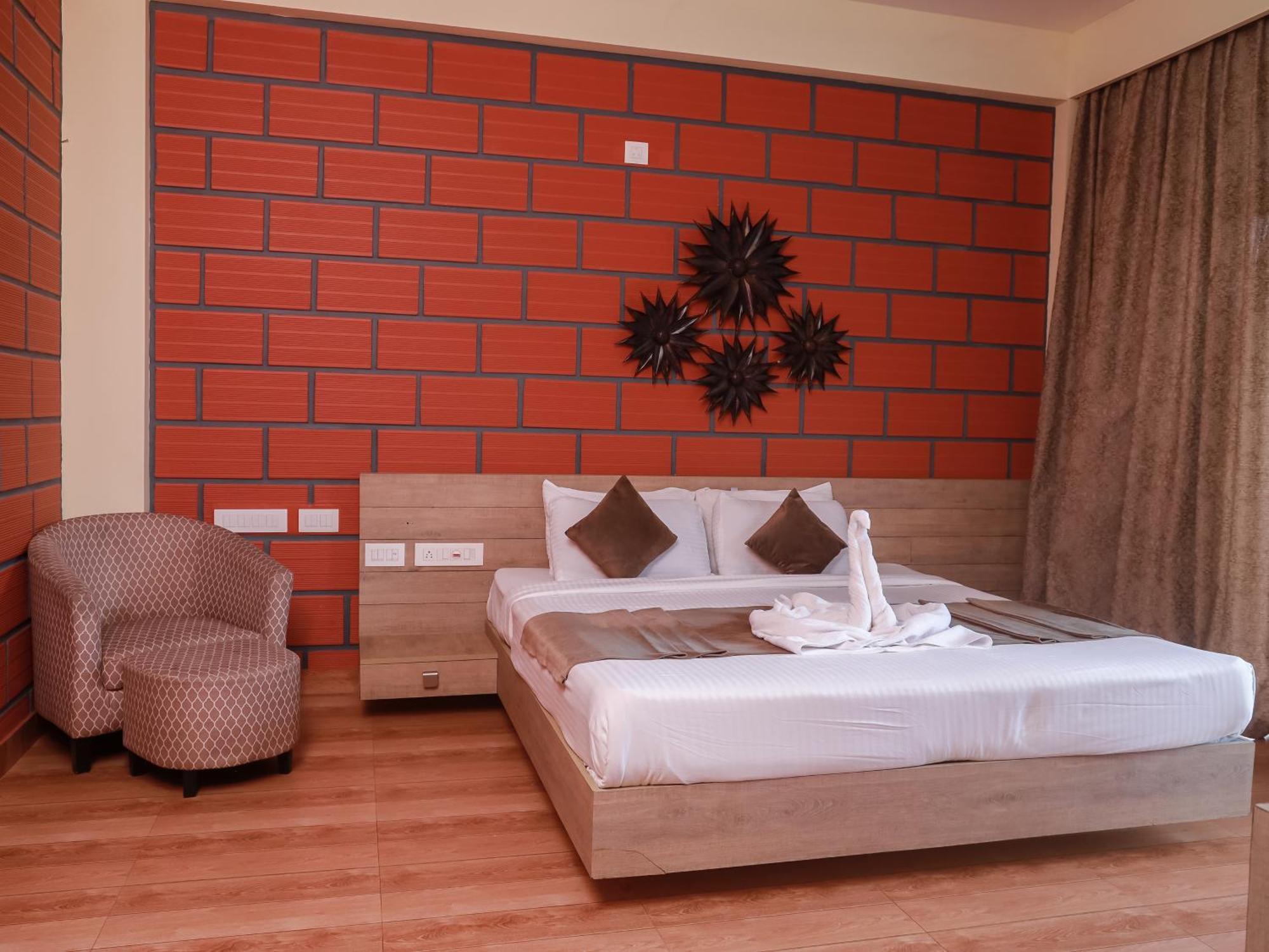 Serene Crest Resort Mananthavady Exterior photo