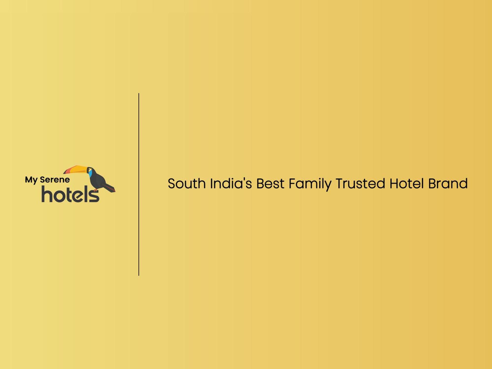 Serene Crest Resort Mananthavady Exterior photo